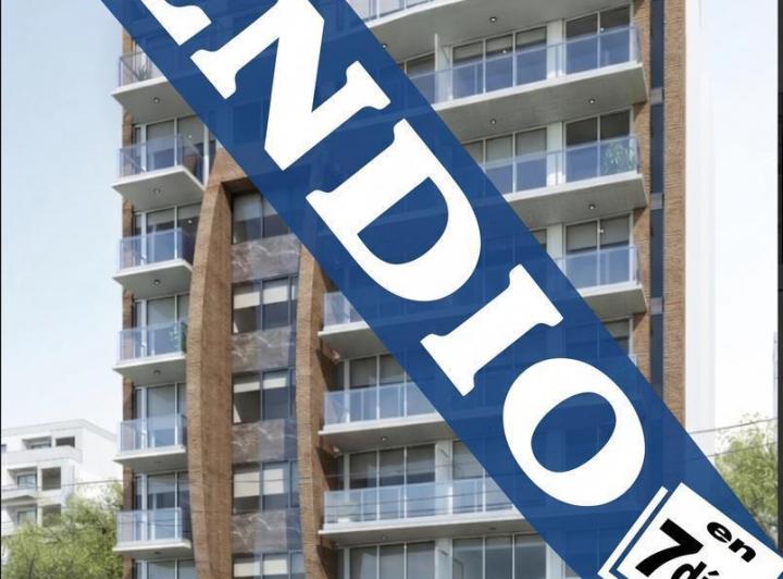Departamento · 44m² · 2 Ambientes · 30 Cocheras