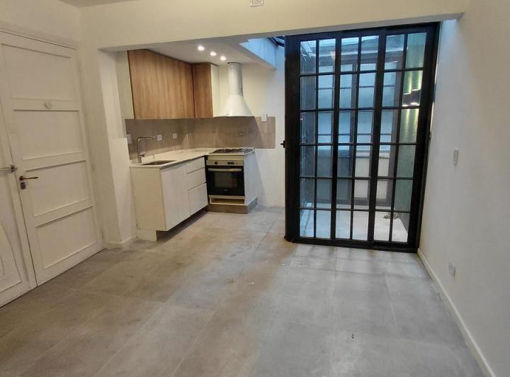 Departamento · 33m² · 2 Ambientes