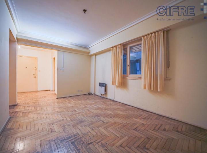 Departamento · 46m² · 2 Ambientes