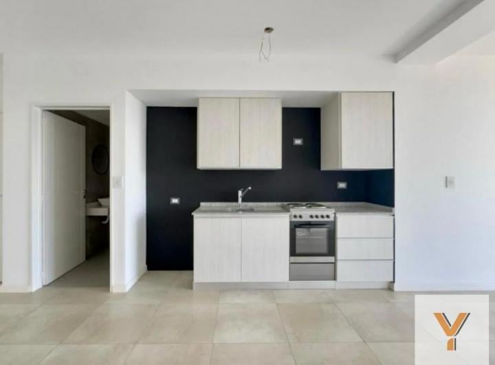 Departamento · 41m² · 1 Ambiente