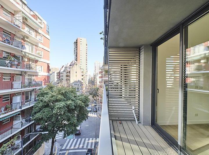 Departamento · 61m² · 2 Ambientes