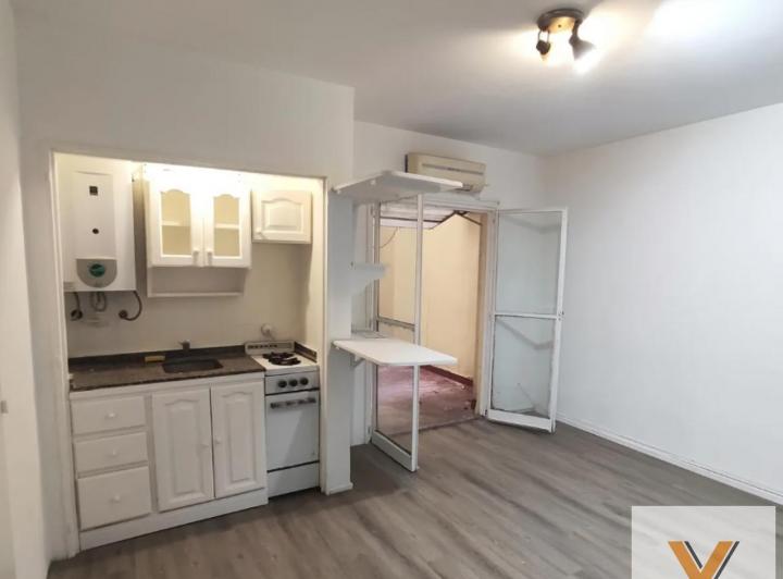 Departamento · 31m² · 2 Ambientes