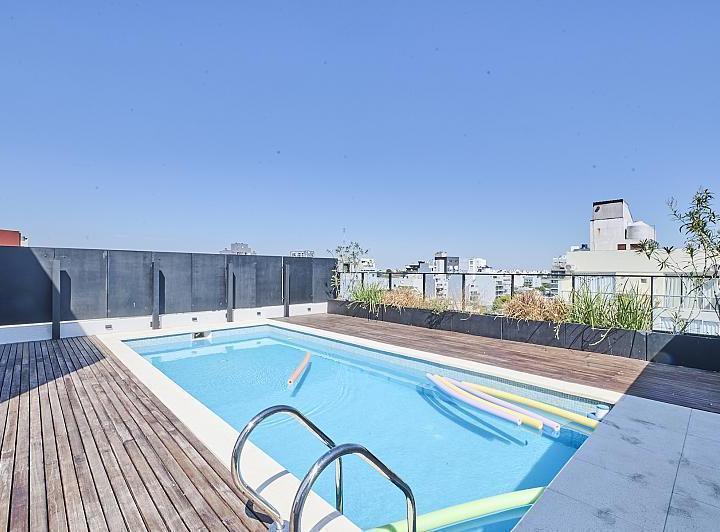 Departamento · 41m² · 1 Ambiente
