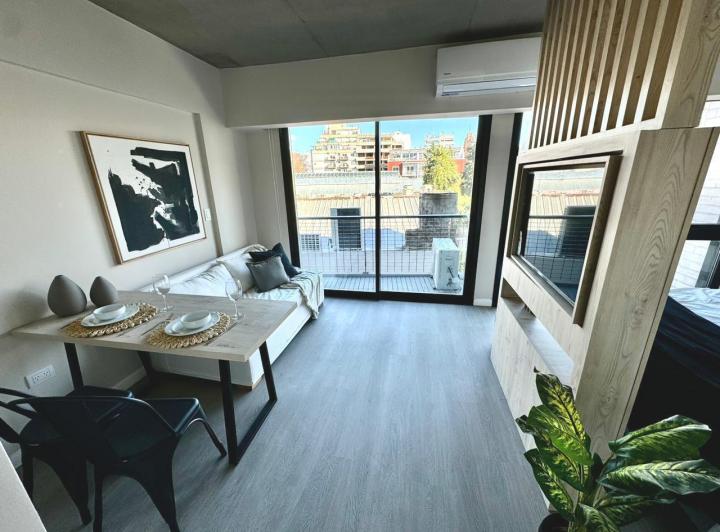 Departamento · 30m² · 1 Ambiente