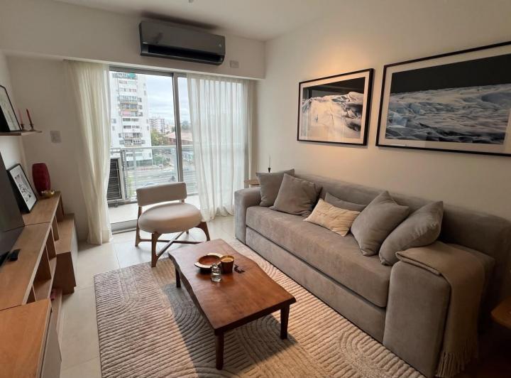 Departamento · 46m² · 2 Ambientes