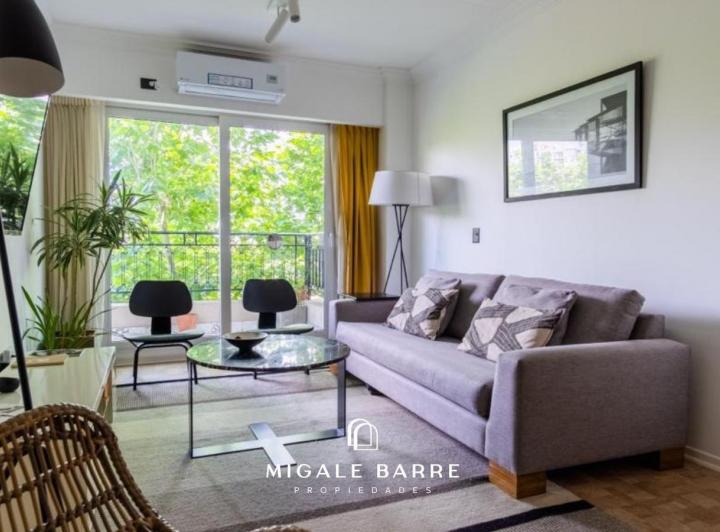 Departamento · 53m² · 2 Ambientes