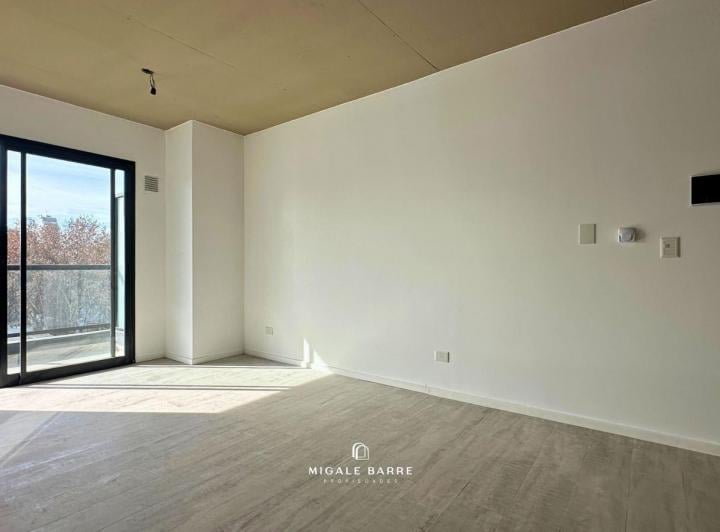 Departamento · 33m² · 2 Ambientes
