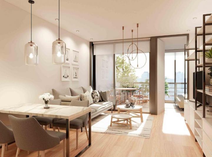Departamento · 52m² · 2 Ambientes