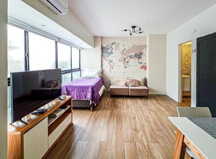 Departamento · 24m² · 1 Ambiente