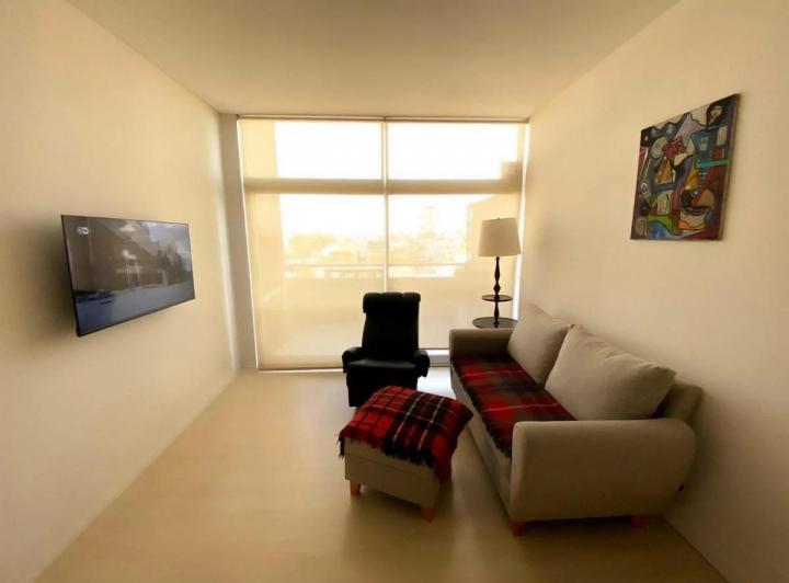Departamento · 60m² · 2 Ambientes · 1 Cochera