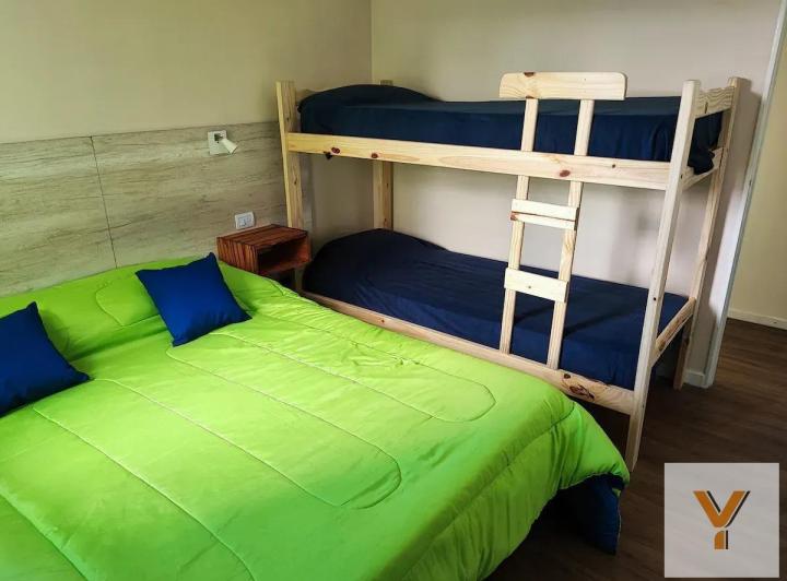 Departamento · 50m² · 2 Ambientes