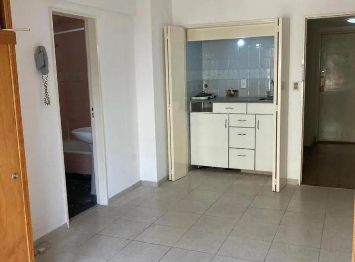 Departamento · 28m² · 1 Ambiente