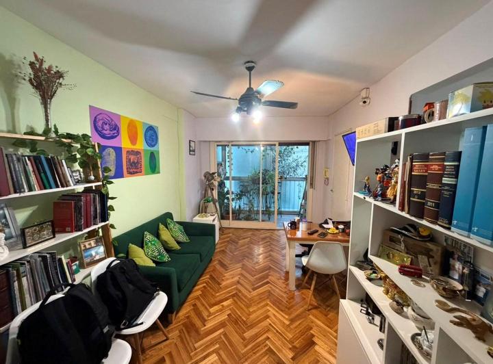 Departamento · 27m² · 1 Ambiente