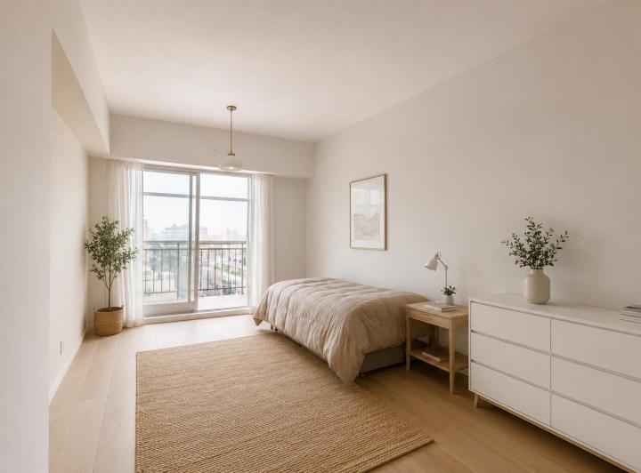 Departamento · 30m² · 1 Ambiente