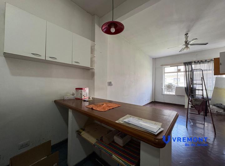 Departamento · 31m² · 1 Ambiente