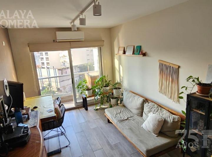 Departamento · 41m² · 2 Ambientes