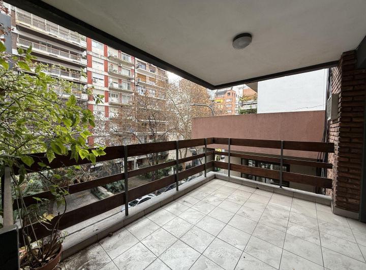 Departamento · 125m² · 4 Ambientes · 1 Cochera