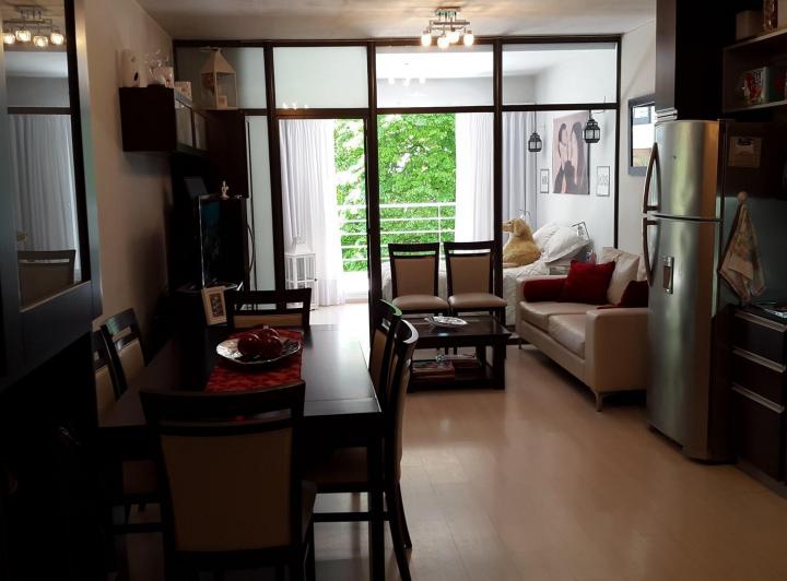 Departamento · 41m² · 1 Ambiente