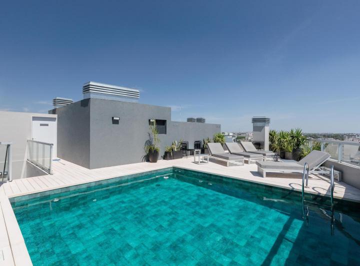Departamento · 35m² · 1 Ambiente