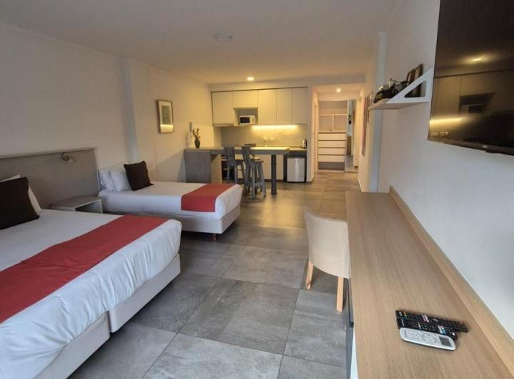 Departamento · 38m² · 1 Ambiente