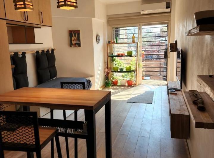 Departamento · 25m² · 1 Ambiente