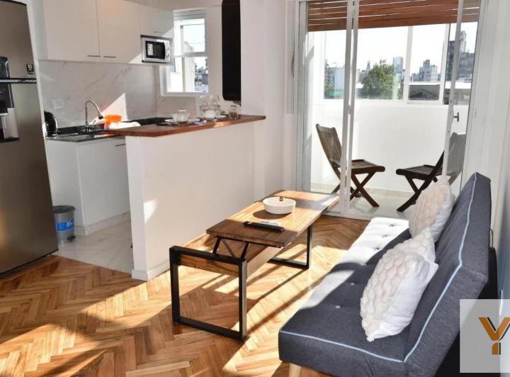 Departamento · 32m² · 2 Ambientes