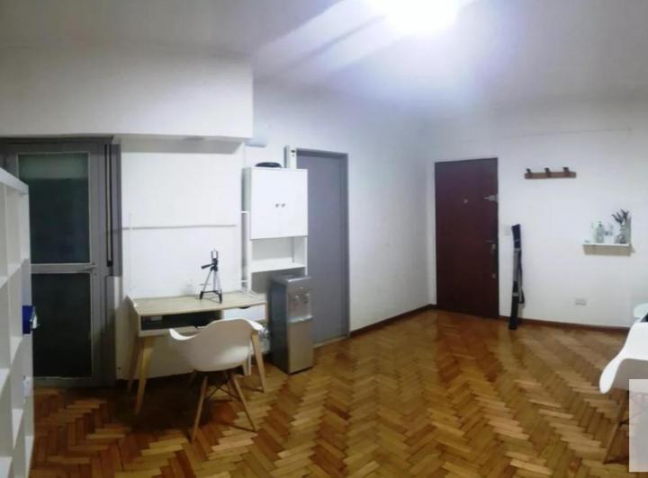 Departamento · 44m² · 2 Ambientes