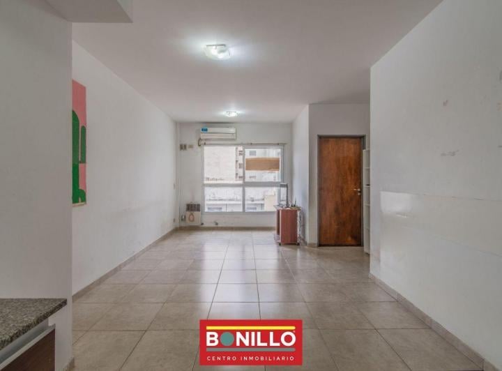 Departamento · 34m² · 1 Ambiente