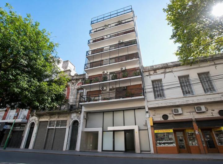 Departamento · 40m² · 2 Ambientes