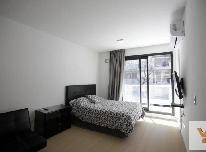 Departamento · 33m² · 1 Ambiente