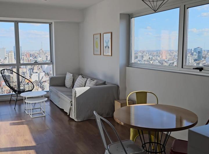 Departamento · 45m² · 2 Ambientes