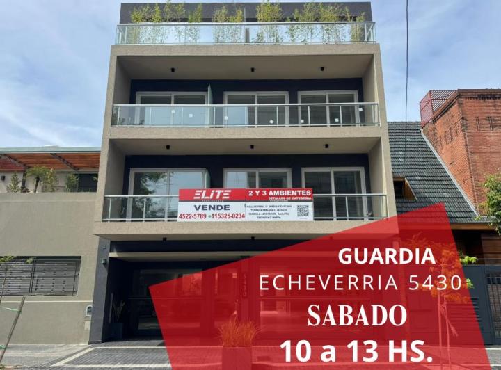 Departamento · 49m² · 2 Ambientes