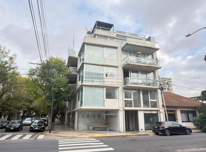 Departamento · 64m² · 2 Ambientes · 1 Cochera