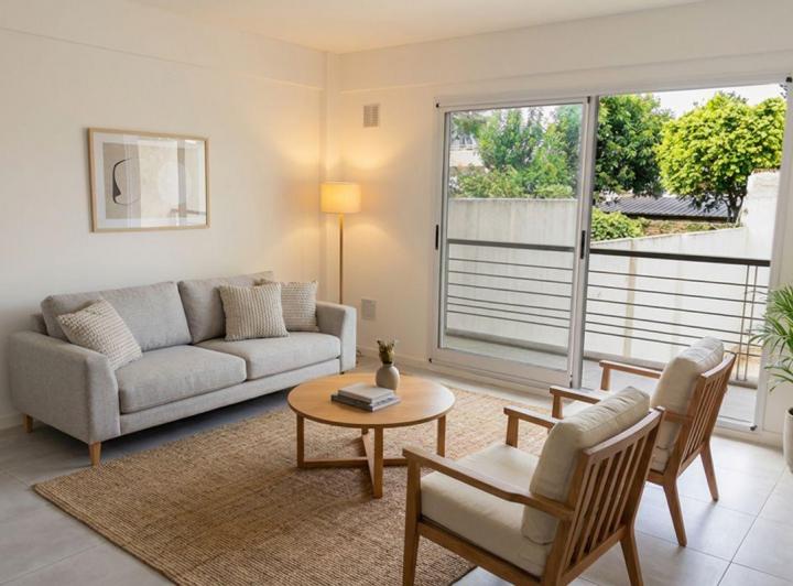 Departamento · 40m² · 2 Ambientes · 1 Cochera