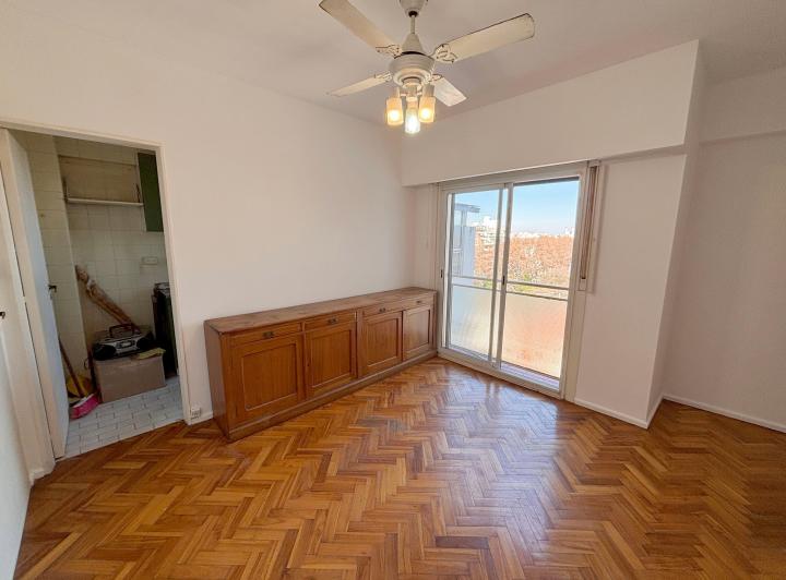 Departamento · 33m² · 2 Ambientes