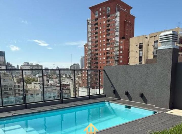 Departamento · 60m² · 2 Ambientes