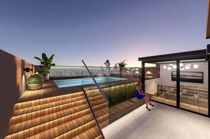 Departamento · 74m² · 2 Ambientes