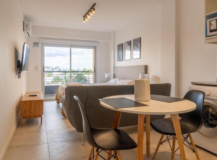 Departamento · 33m² · 1 Ambiente
