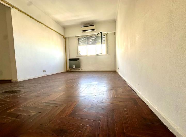 Departamento · 34m² · 1 Ambiente