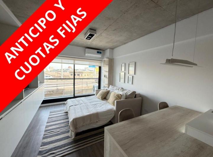 Departamento · 28m² · 1 Ambiente
