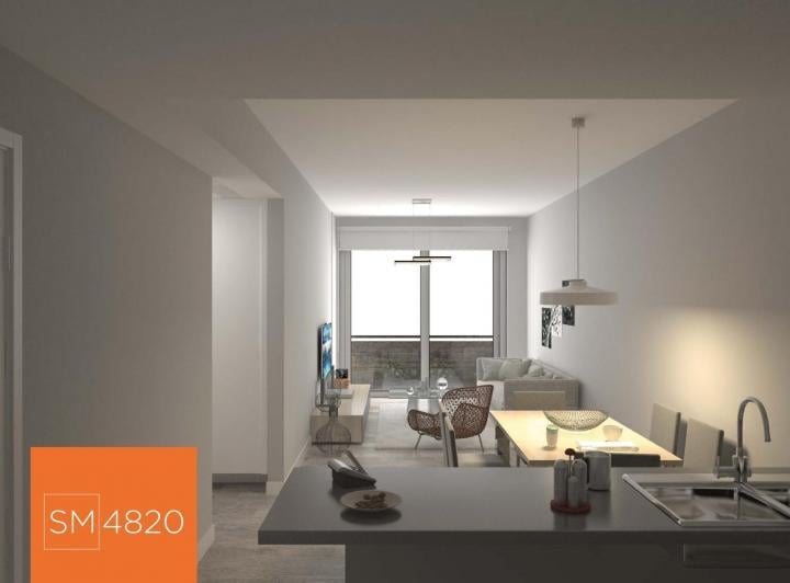Departamento · 40m² · 2 Ambientes