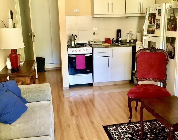 Departamento · 29m² · 1 Ambiente