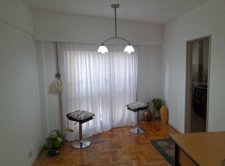 Departamento · 38m² · 2 Ambientes