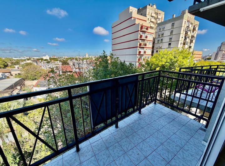 Departamento · 42m² · 1 Ambiente · 1 Cochera