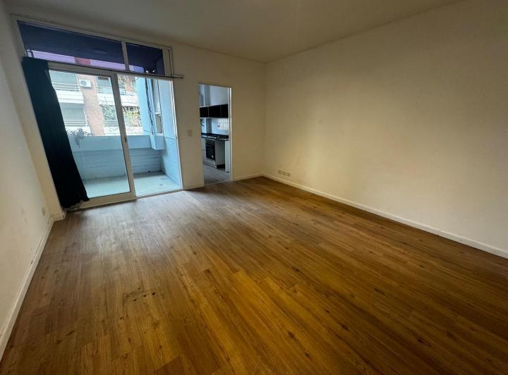 Departamento · 33m² · 1 Ambiente · 1 Cochera