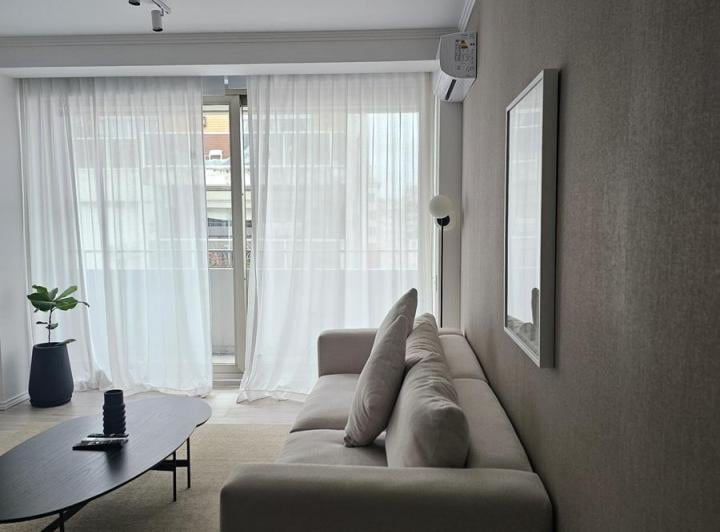 Departamento · 58m² · 2 Ambientes