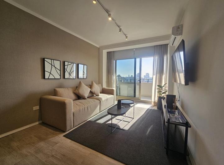 Departamento · 47m² · 2 Ambientes