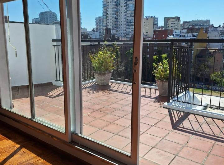 Departamento · 60m² · 2 Ambientes