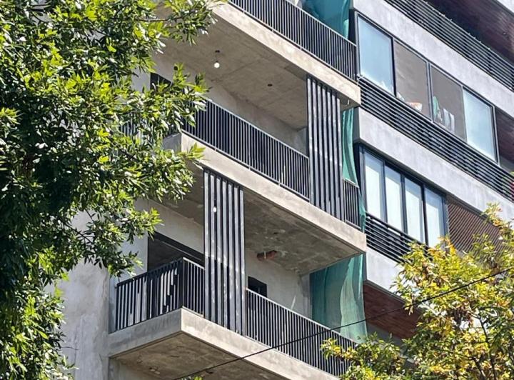 Departamento · 44m² · 2 Ambientes