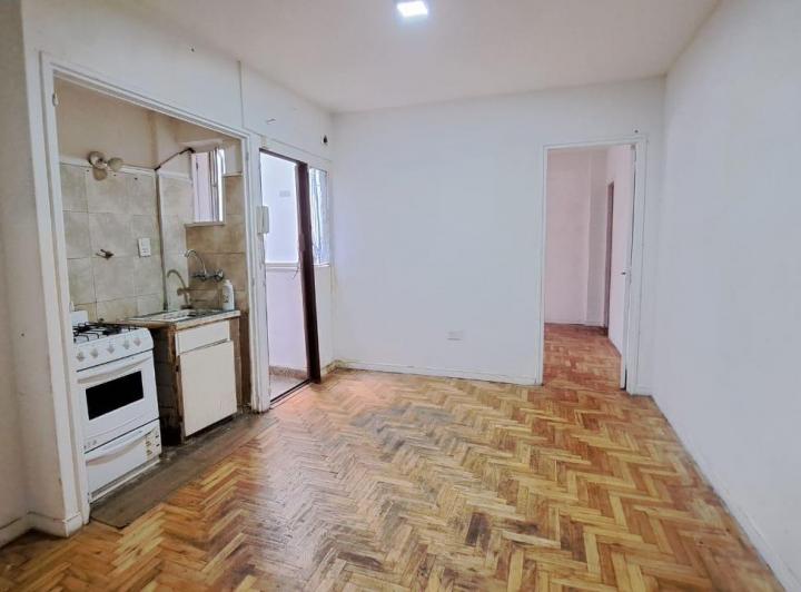 Departamento · 26m² · 2 Ambientes